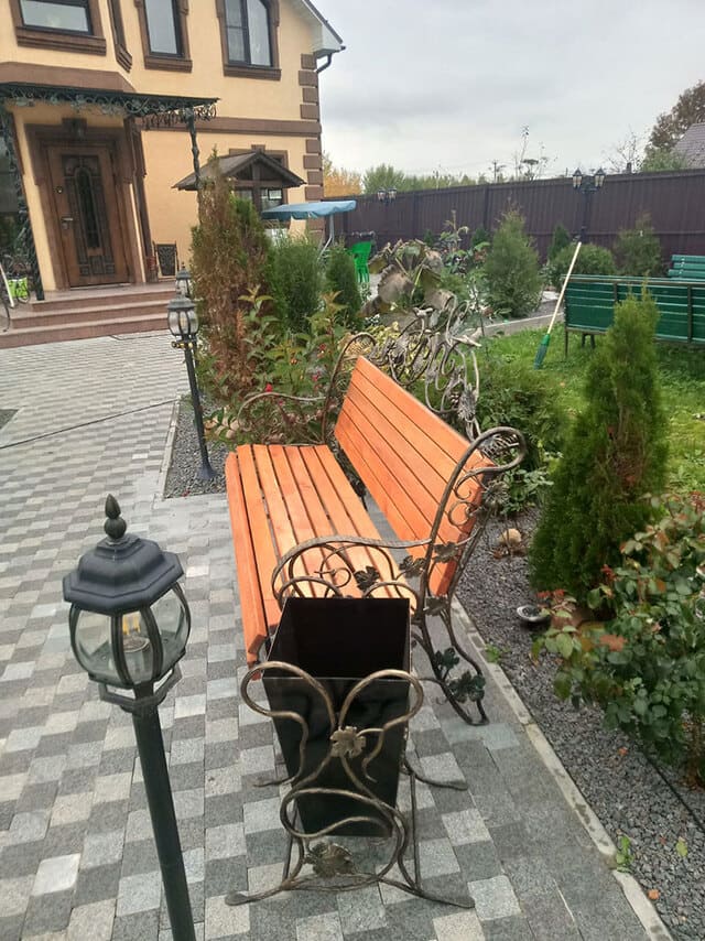кованые изделия Солнечногорск