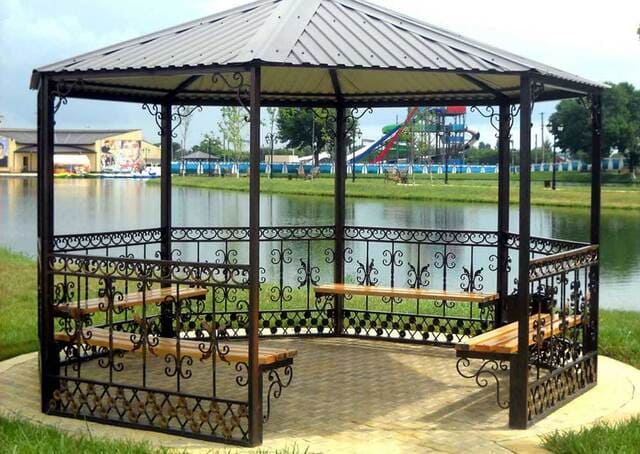 кованые изделия Солнечногорск