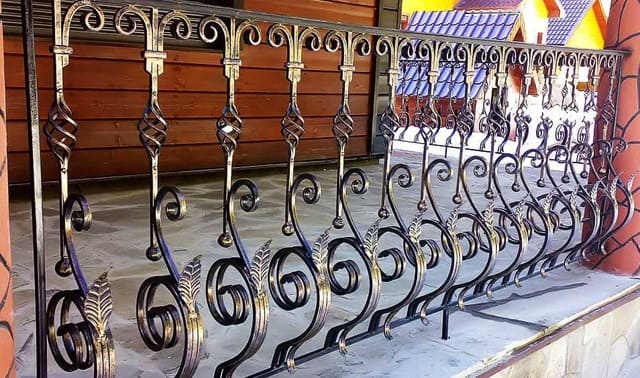 ограждения Солнечногорск